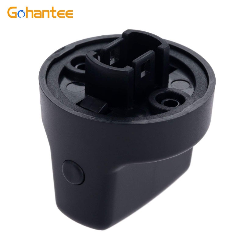 gohantee Ignition Key Knob Push Turn Switch Replaces# D461-66-141A-02 D6Y1-76-142 D46166141A02 D6Y176142 Replacement for 2006-2007 Mazda 6 2007-2012 Mazda CX-7 and CX-9 - Image 2